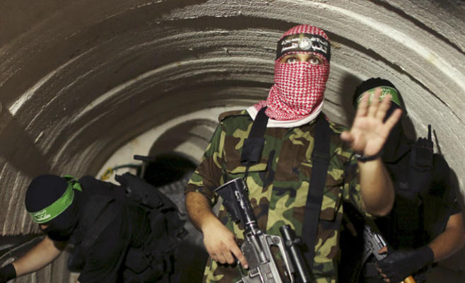موقع ويلا: حماس تستعد لمعركة قادمة ضد إسرائيل