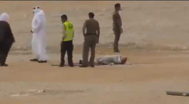 السعودية: إعدام مواطن بتهمة المخدرات