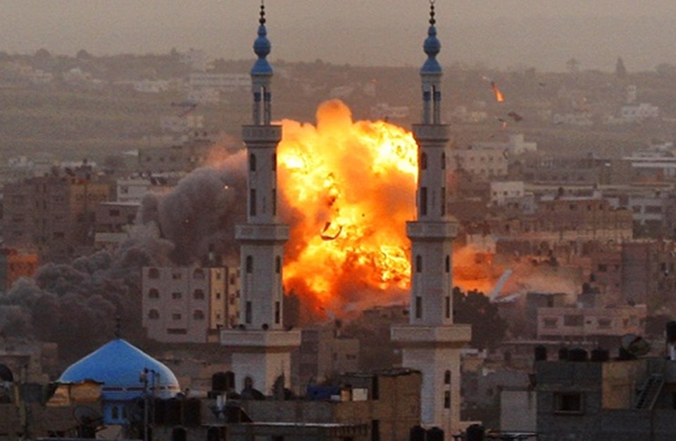 إسرائيل تلوح بـ"خطة شاملة" لضرب غزة