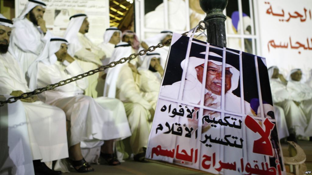 "حشد" الكويتية : قانون الإعلام الإلكتروني وضعته عقلية استخبارية مستبدة