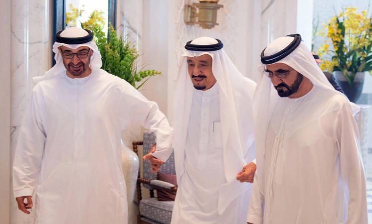 هل تفجر القمة الخليجية ال"36" خلافات أبوظبي والرياض أم تحتويها؟