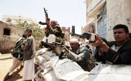 مواجهات بين الجيش اليمني والحوثيين بعد توقيعهم للملحق الأمني