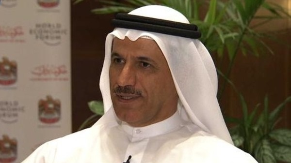 الإمارات ورمانيا تبحثان تعزيز التعاون الاقتصادي