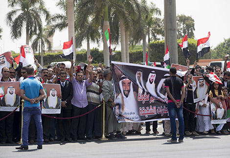 دبلوماسي مصري: موقف الإمارات انتصار تاريخي لمعنى التضامن العربي