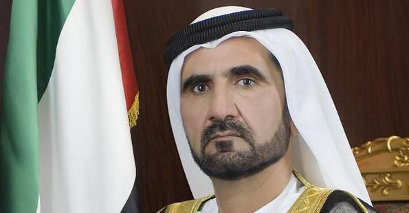 حاكم دبي يأمر بصرف 26 مليون درهم لأصحاب سيارات الأجرة