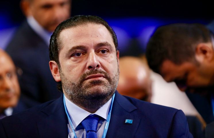 حكومة جديدة في لبنان برئاسة الحريري تضم وزراء من "الحزب الإرهابي"