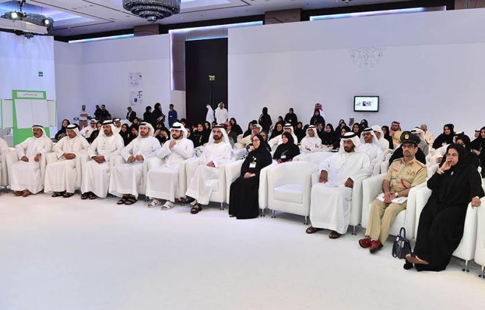 حاكم دبي: تعزيز منظومة الخدمات الاجتماعية في مقدمة الأولويات