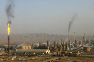 العراق يحذر شركات النفط من التعاقد مع حكومة كردستان