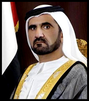 محمد بن راشد يعدل قانون مقدمي الخدمات الأمنية في دبي