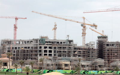مشاريع تحت الإنشاء بقيمة 70 مليار دولار في الإمارات