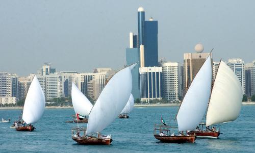 انطلاق سباق أبو الأبيض للمحامل الشراعية السبت المقبل