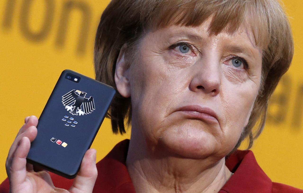 "دير شبيغل": ألمانيا تتجسس على حلفائها