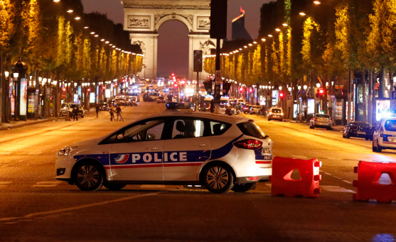 تنظيم الدولة يعلن مسؤوليته عن هجوم باريس