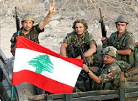 إحالة سوريين إلى القضاء اللبناني بتهمة الإرهاب