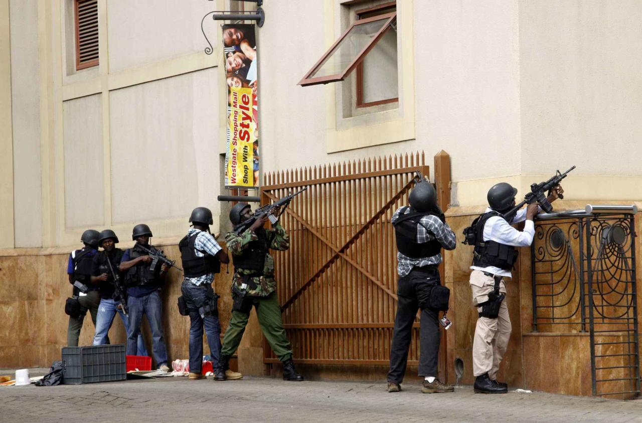 كينيا تعلن إحباط هجوم بيولوجي لتنظيم الدولة و "صحيفة":التنظيم في تراجع