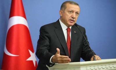أردوغان يدعو واشنطن للاختيار بين تركيا وأكراد سوريا الانفصاليين