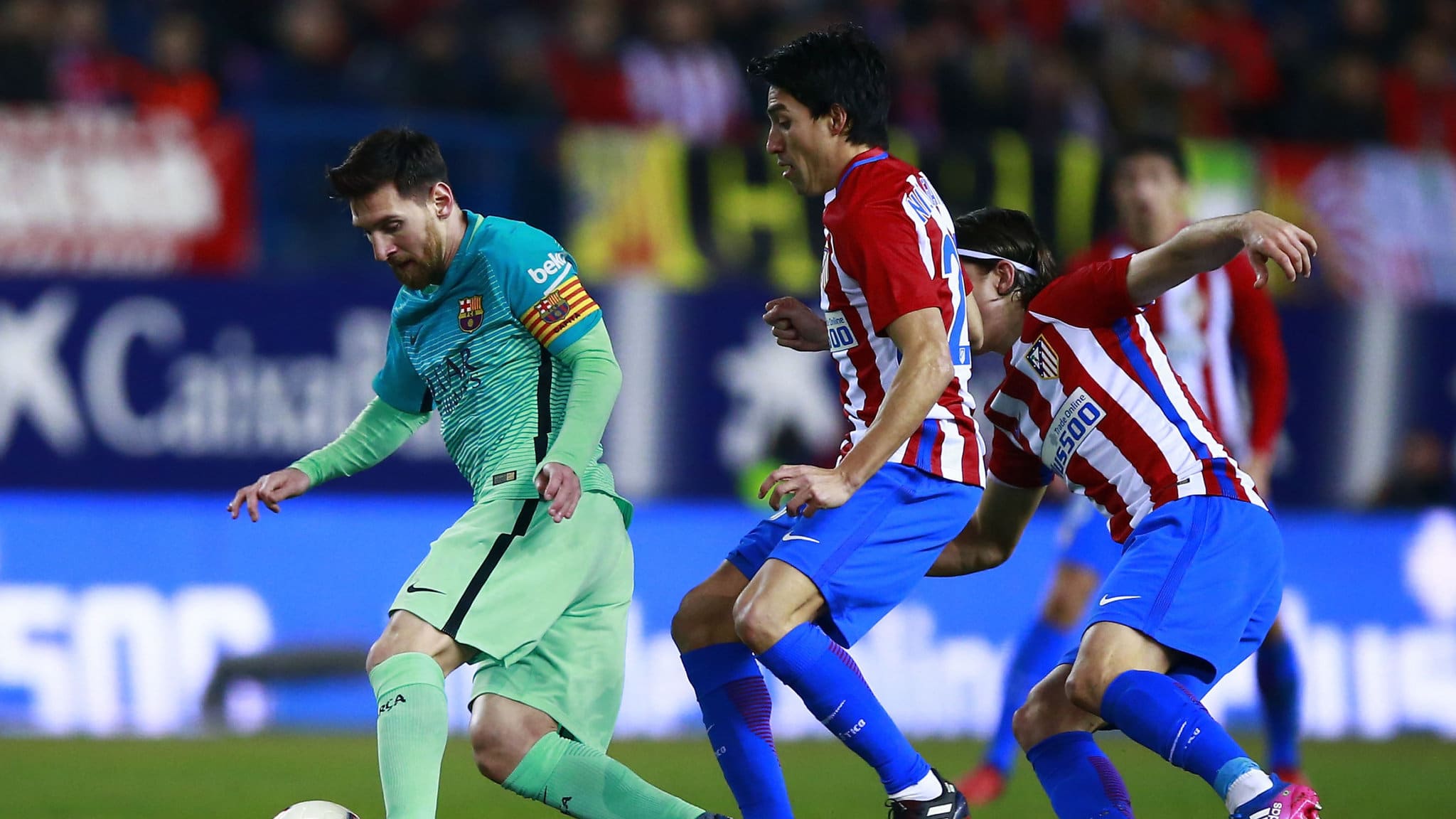 سواريز يحافظ على بداية برشلونة المثالية ورونالدو ينقذ ريال أمام خيتافي