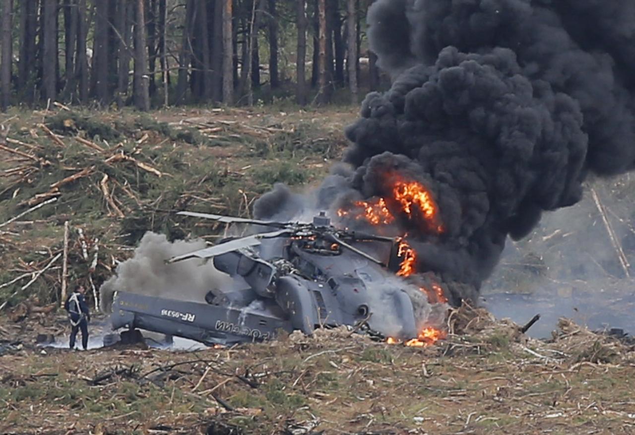 مقتل طيارين روسيين بإسقاط طائرتهما "السورية" بتدمر