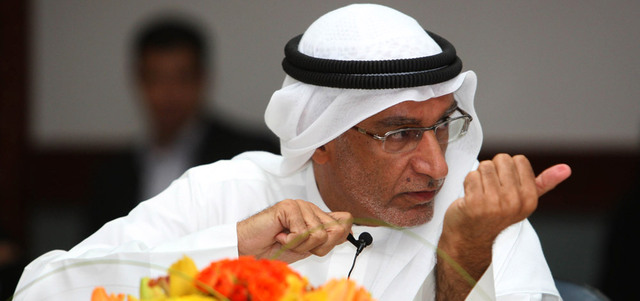 "عبدالله" يطالب أبوظبي  بتصحيح خطأ أخلاقي وسياسي تجاه منظمة "كير"
