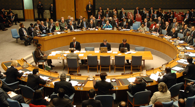 الأمم المتحدة تنتخب أعضاء مجلس الأمن المؤقتين لعامين