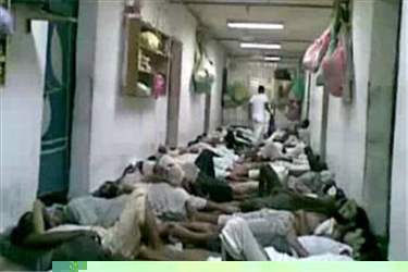 80 وفاة داخل السجون المصرية وآلاف المرضى يشكون الإهمال الطبي