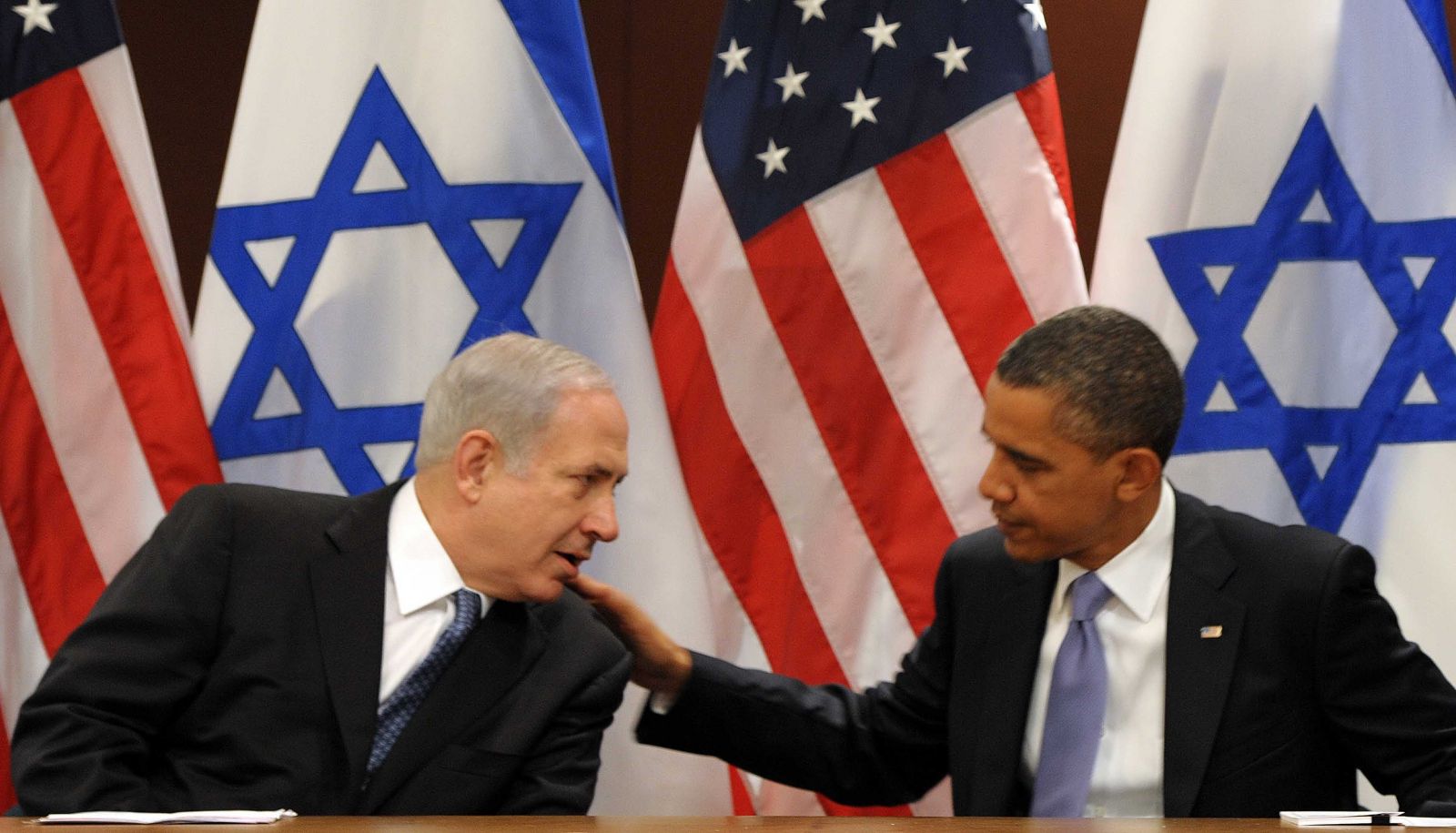حزمة مساعدات عسكرية أمريكية "كبيرة" لإسرائيل