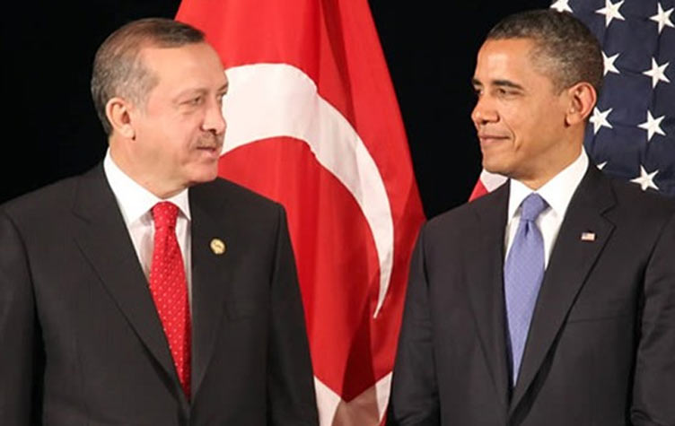 البيت الأبيض: أوباما وأردوغان يناقشان سبل تعزيز محاربة تنظيم الدولة