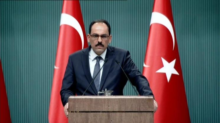 مستشار أردوغان: على العرب والأتراك التعاون لتأسيس مستقبل مشرق وآمن