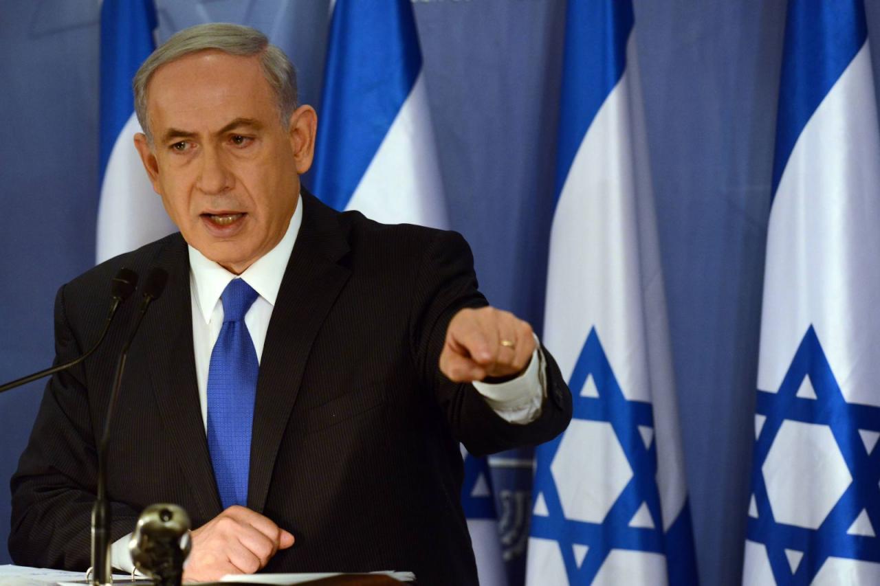 نتنياهو يتوعد بإجراءات هجومية غير مسبوقة ضد الفلسطينيين