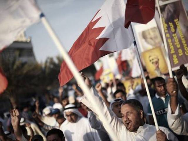 بريان دولي: البحرين دولة فصل عنصري سيسقط نظامها إذا لم تغير نهجها