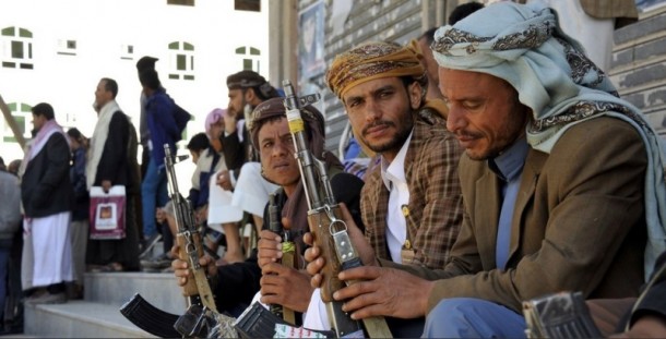 مصادر كويتية تلمح الى تدخل عسكري دولي في اليمن 