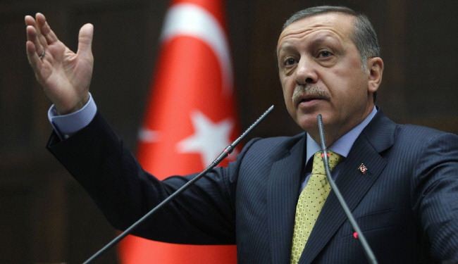 أردوغان: تركيا لن تصمت أمام ما تقوم به إسرائيل في قطاع غزة