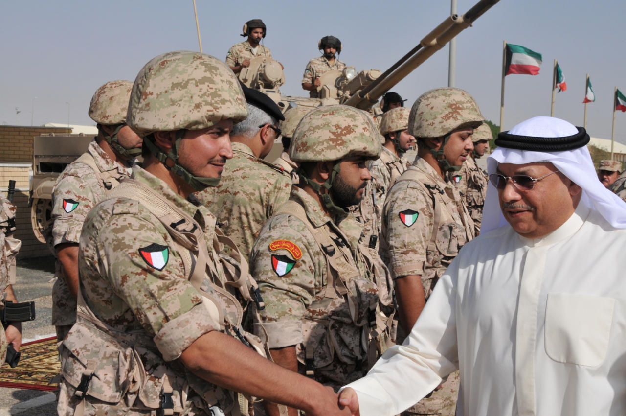 الكويت تتعهد بفتح قواعدها الجوية للتحالف الدولي ضد "داعش"