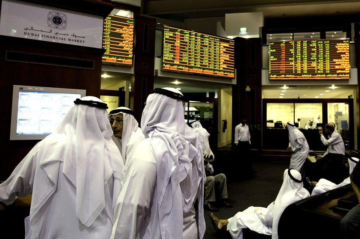 بورصة دبي تشهد أكبر وتيرة هبوط يومية وارتفاع خسائر أبوظبي