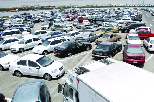 محاكم دبي و الشرطة تعتمدان آلية جديدة لحجز المركبات