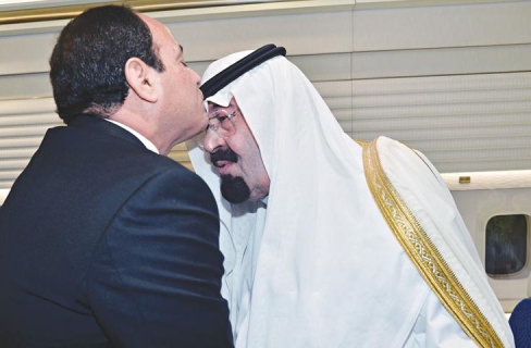 "مجتهد" تويتر: السعودية ستتقارب مع قطر وتوقف الدعم عن السيسي