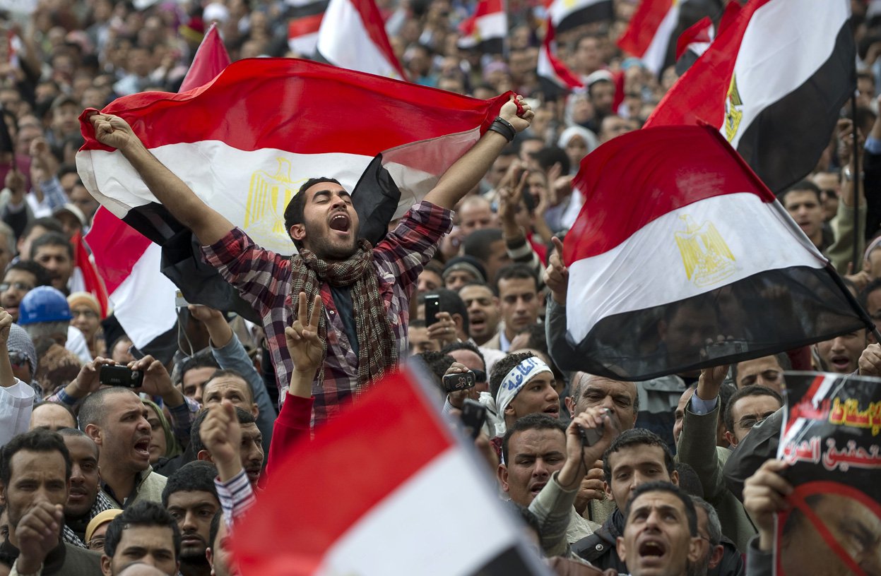 في ذكرى 25 يناير.. العفو الدولية تندد بـ"أزمة حقوق إنسان ضخمة" في مصر