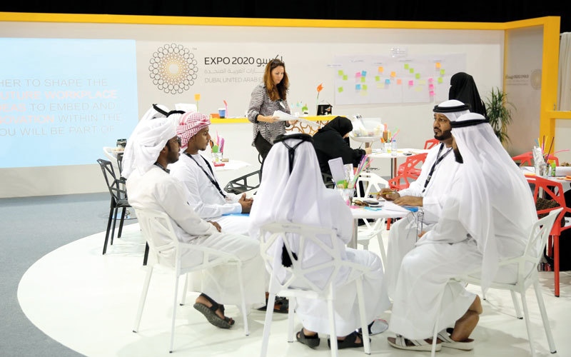 600 فرصة عمل تقدمها 27 جهة حكومية خلال «الإمارات للوظائف»