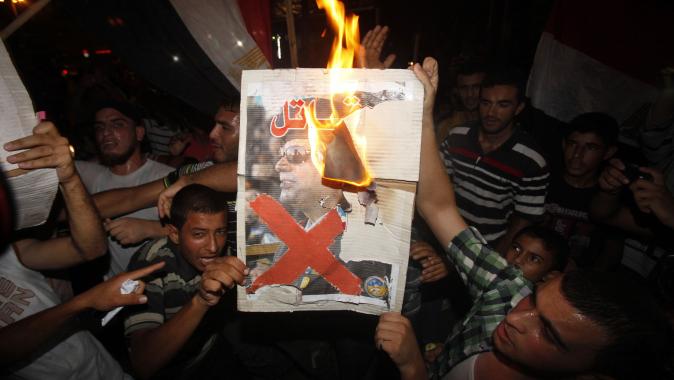 مجلة بريطانية: المصريون فقدوا الحريات التي ناضلوا من أجلها 3 أعوام
