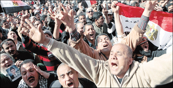 5 مؤشرات تهدد نظام السيسي بعد مظاهرات الجمعة بمصر