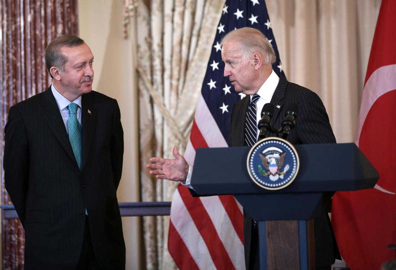 أردوغان: وعود أمريكية بمنع قيام دولة كردية شمال سوريا