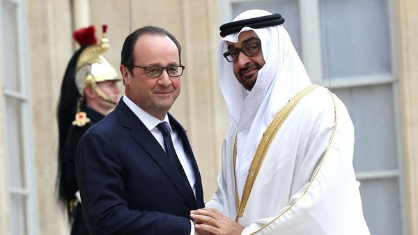 فرنسا تدعو الإمارات وقطر ودول أخرى لبحث الأزمة السورية الليلة