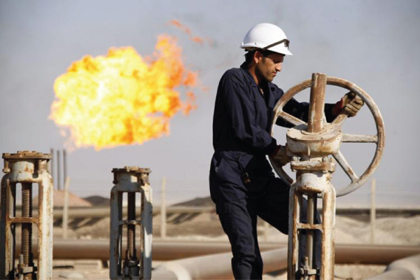 توقع وصول سعر النفط بين 55 و60 دولارا للبرميل في 2017