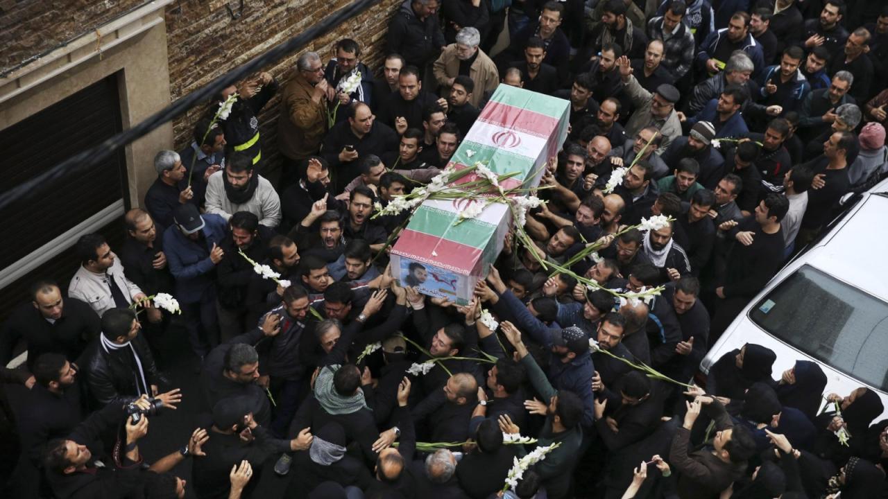 مصرع عسكريين إيرانيين في اشتباكات بسوريا