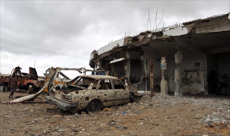 الجزيرة: الإمارات توظف العمليات العسكرية في اليمن "لتصفية الحسابات"