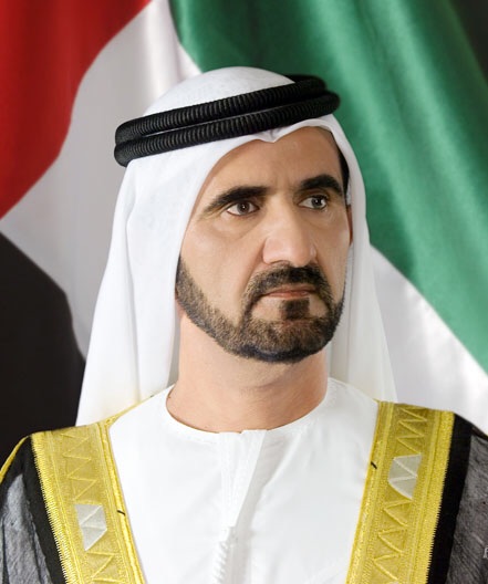 محمد بن راشد يصدر مرسومين بتشكيل مجلس المناطق الحرة في دبي
