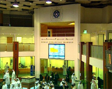 مؤشر دبي المالي يتراجع 3,36% بضغط من "أرابتك"