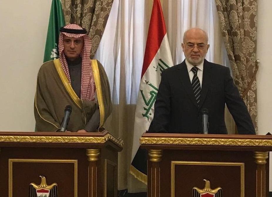 الجبير: السعودية تنوي إلغاء ديونها على العراق