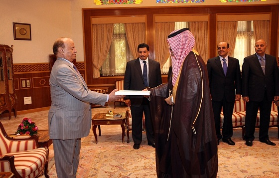 سفيرا قطر والسعودية يزاولان أعمالهما من عدن
