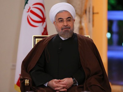 روحاني يرجح التوصل لاتفاق نووي بين بلاده والغرب